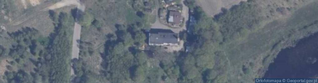 Zdjęcie satelitarne Wspólna ul.