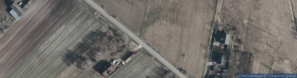 Zdjęcie satelitarne Wspólna ul.