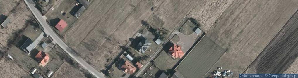 Zdjęcie satelitarne Wspólna ul.