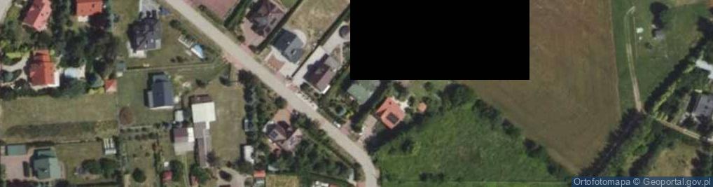 Zdjęcie satelitarne Wspólna ul.