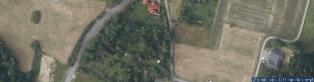 Zdjęcie satelitarne Wspólna ul.