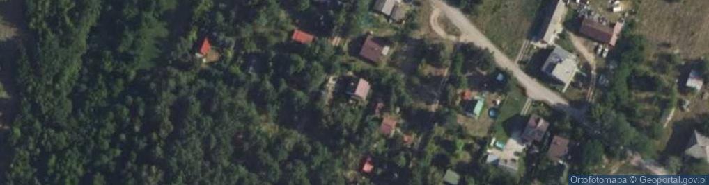 Zdjęcie satelitarne Wspaniała ul.