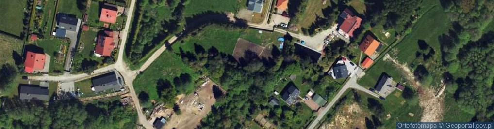 Zdjęcie satelitarne Wspólna ul.