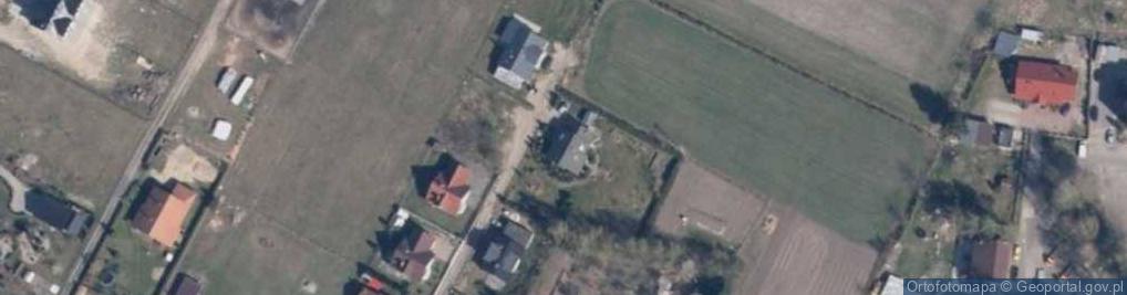 Zdjęcie satelitarne Wspólna ul.