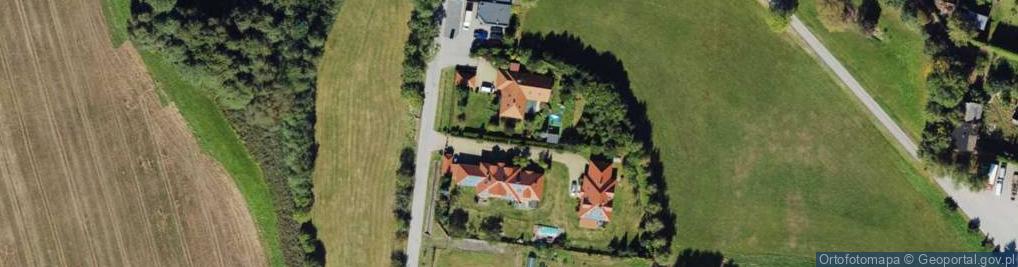 Zdjęcie satelitarne Wspólna ul.