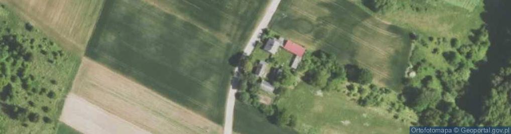 Zdjęcie satelitarne Wschodnia ul.