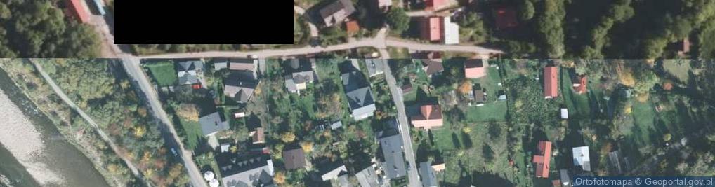 Zdjęcie satelitarne Wspólna ul.