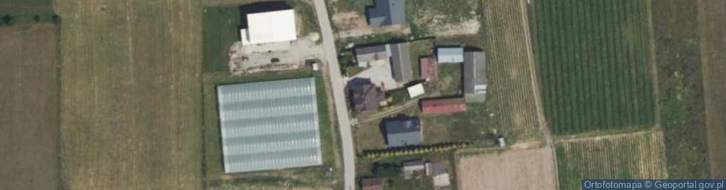 Zdjęcie satelitarne Wspólna ul.