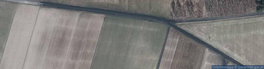 Zdjęcie satelitarne Wschodnia ul.