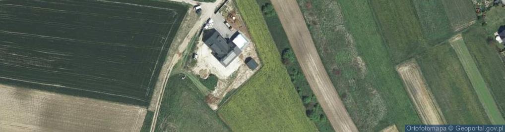 Zdjęcie satelitarne Wspólna ul.