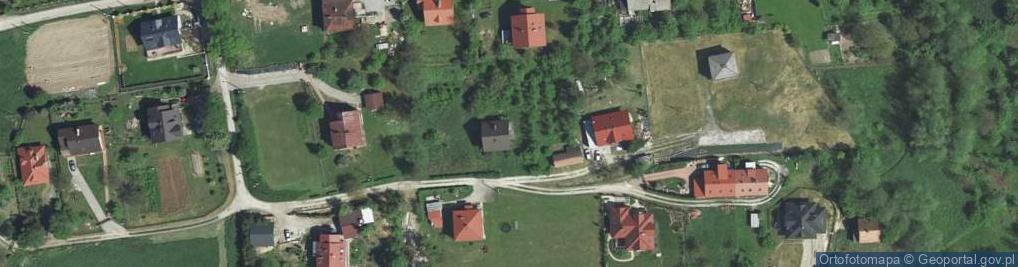 Zdjęcie satelitarne Wschodnia ul.