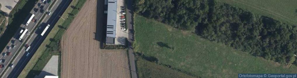 Zdjęcie satelitarne Wspólna Droga ul.