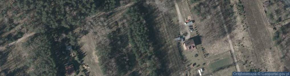 Zdjęcie satelitarne Wspólna ul.