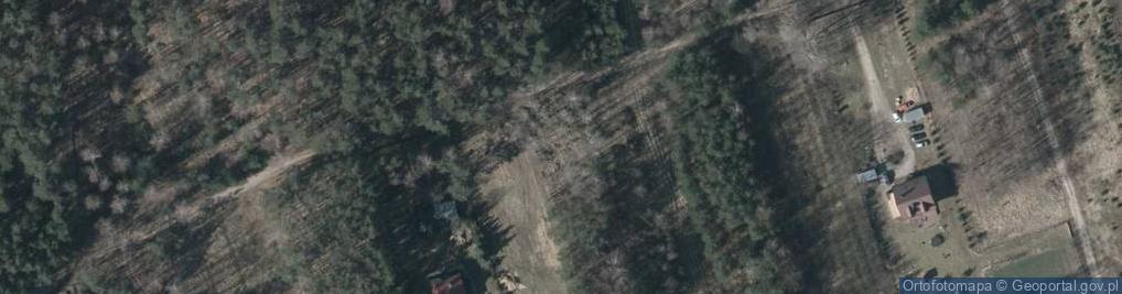 Zdjęcie satelitarne Wspólna ul.