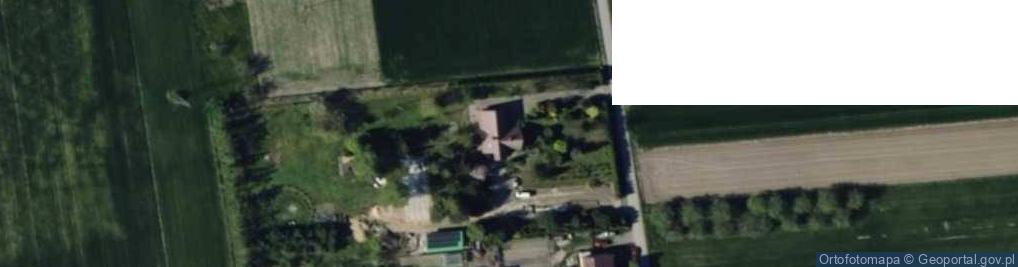 Zdjęcie satelitarne Wspólna ul.