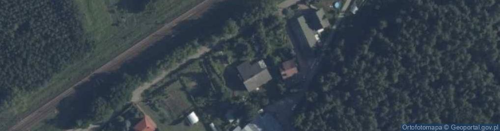 Zdjęcie satelitarne Wspólna ul.