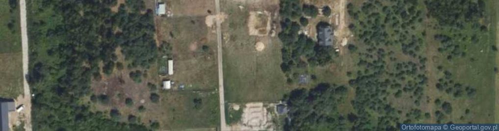 Zdjęcie satelitarne Wspólna ul.