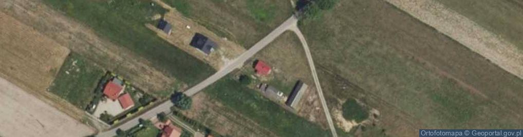Zdjęcie satelitarne Wschodnia ul.