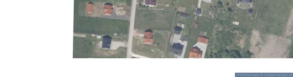 Zdjęcie satelitarne Wspólna ul.