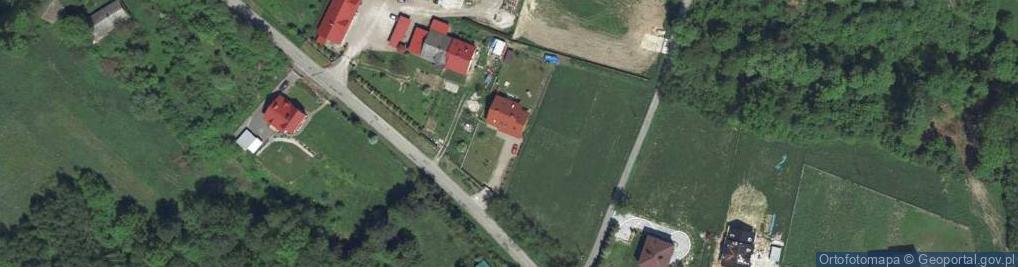 Zdjęcie satelitarne Wspólna ul.