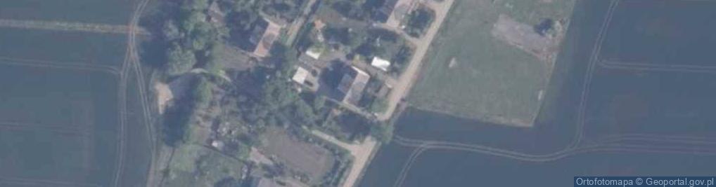 Zdjęcie satelitarne Wspólna ul.