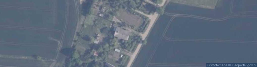 Zdjęcie satelitarne Wspólna ul.