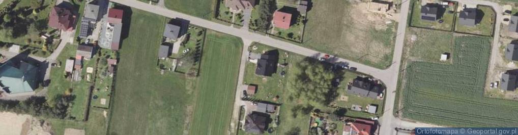 Zdjęcie satelitarne Wspólna ul.