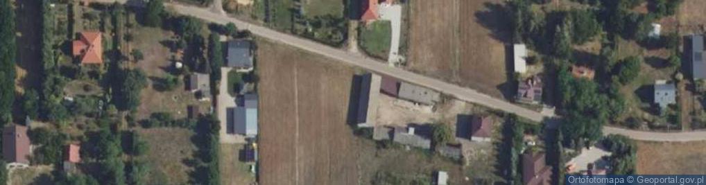 Zdjęcie satelitarne Wspólna ul.