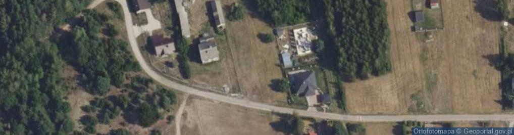 Zdjęcie satelitarne Wspólna ul.
