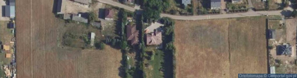 Zdjęcie satelitarne Wspólna ul.