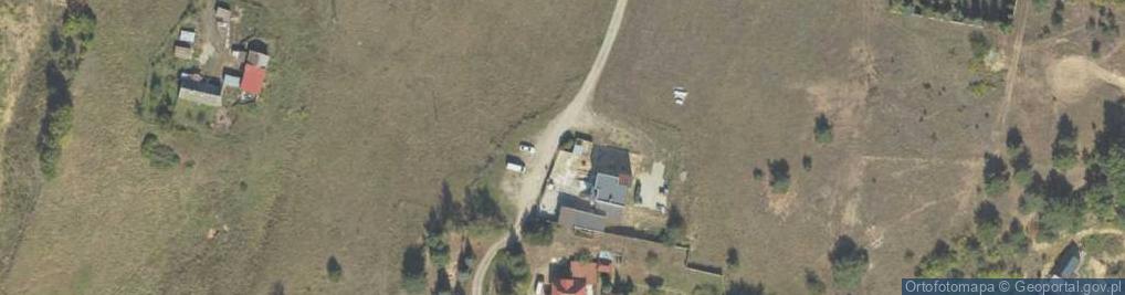 Zdjęcie satelitarne Wspólna ul.