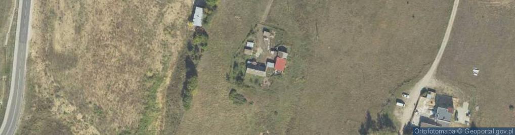 Zdjęcie satelitarne Wspólna ul.