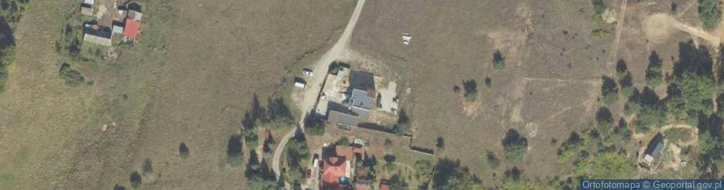 Zdjęcie satelitarne Wspólna ul.