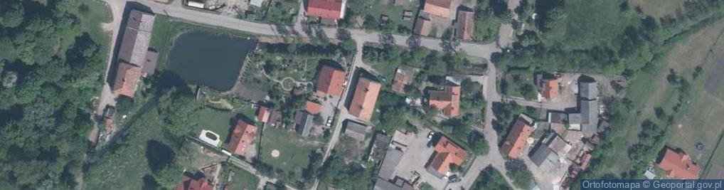 Zdjęcie satelitarne Wspólna ul.