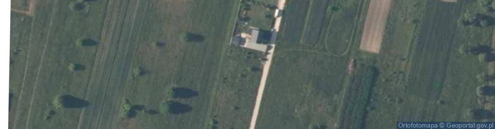 Zdjęcie satelitarne Wspólna ul.