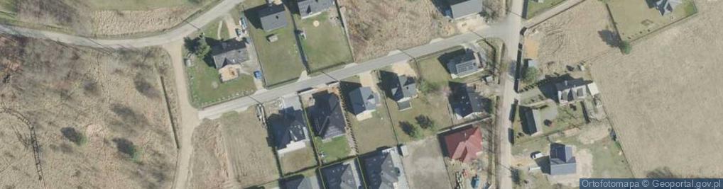 Zdjęcie satelitarne Wspólna ul.