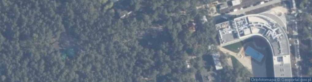 Zdjęcie satelitarne Wspólna ul.
