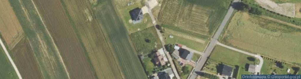 Zdjęcie satelitarne Wspólna ul.