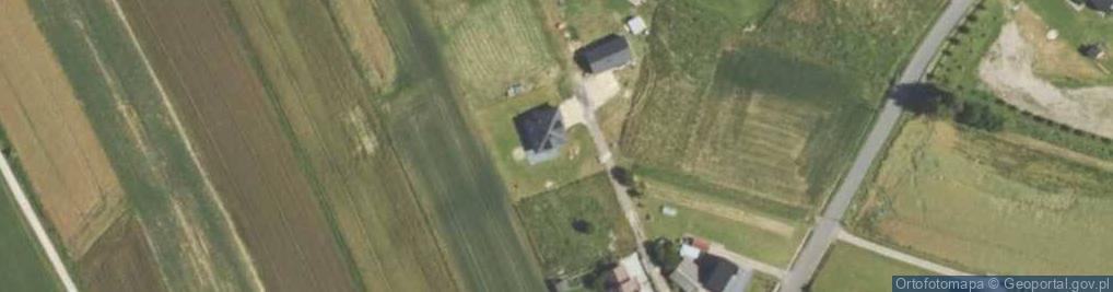 Zdjęcie satelitarne Wspólna ul.