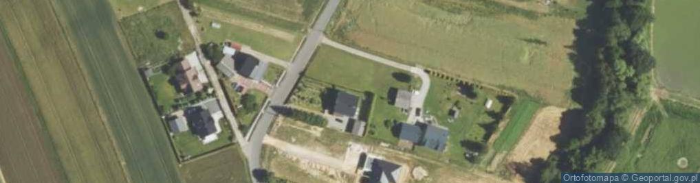 Zdjęcie satelitarne Wspólna ul.