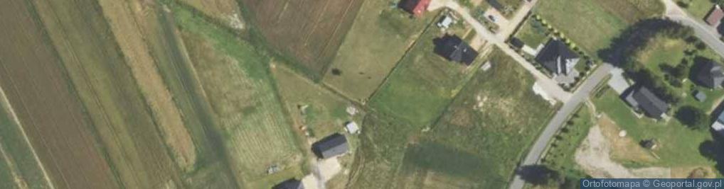 Zdjęcie satelitarne Wspólna ul.