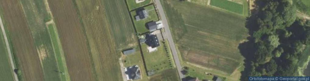 Zdjęcie satelitarne Wspólna ul.