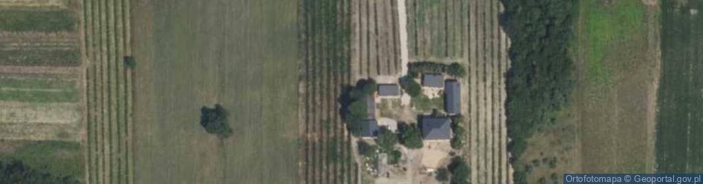 Zdjęcie satelitarne Wspólna ul.