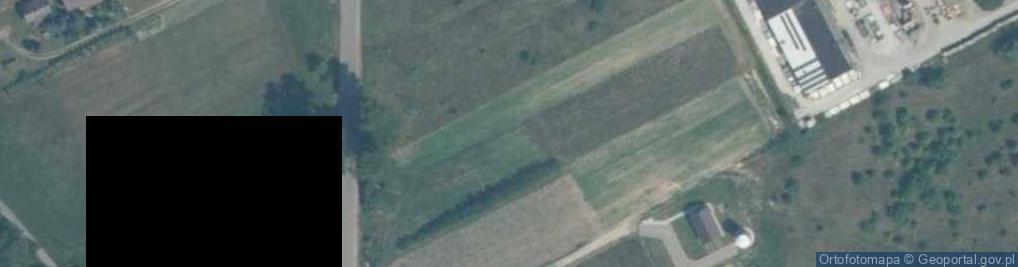 Zdjęcie satelitarne Wspólna ul.