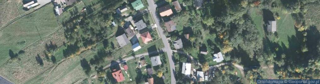 Zdjęcie satelitarne Wspólna ul.