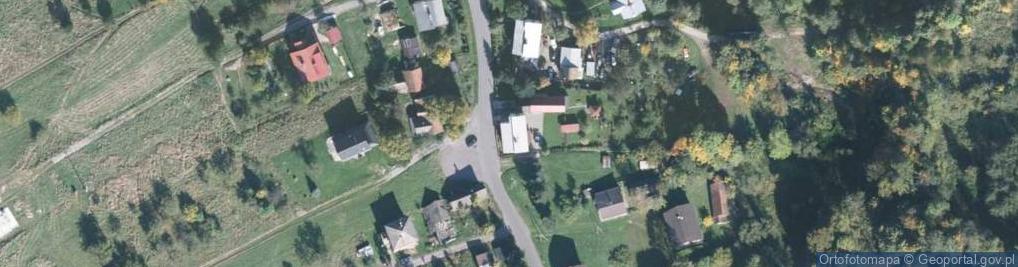 Zdjęcie satelitarne Wspólna ul.