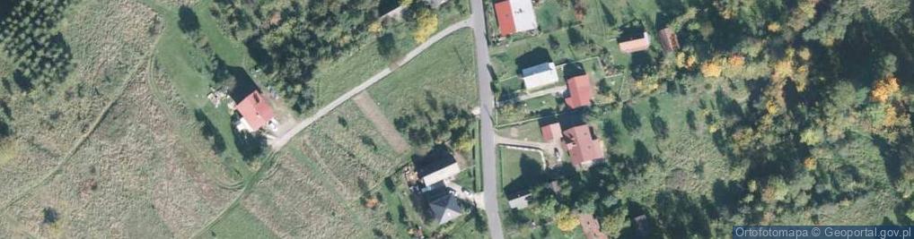 Zdjęcie satelitarne Wspólna ul.