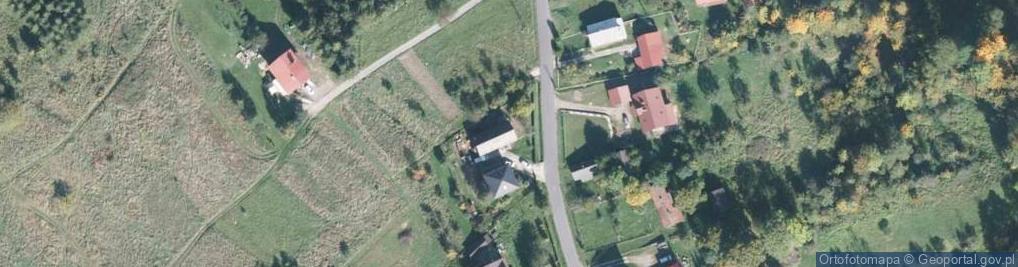 Zdjęcie satelitarne Wspólna ul.