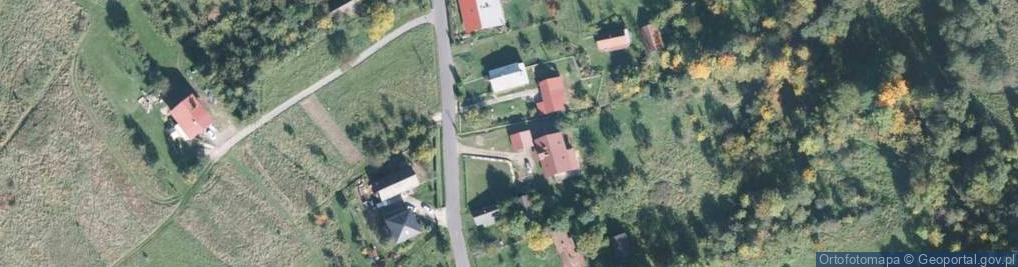 Zdjęcie satelitarne Wspólna ul.