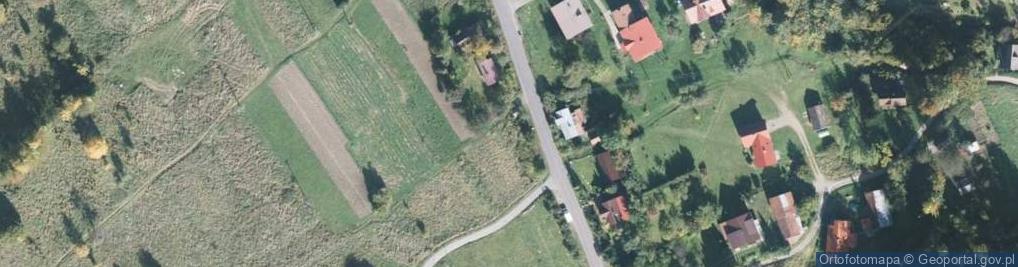 Zdjęcie satelitarne Wspólna ul.